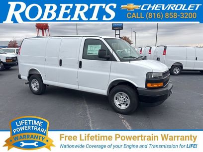 New 2025 Chevrolet Express 2500 w/ Driver Convenience Package