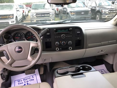 Used 2010 GMC Sierra 1500 SLE w/ Power Pack Plus RWD image 3