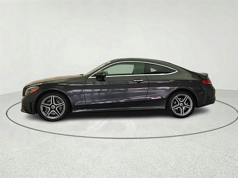 Used 2019 Mercedes-Benz C 300 4MATIC Coupe image 4