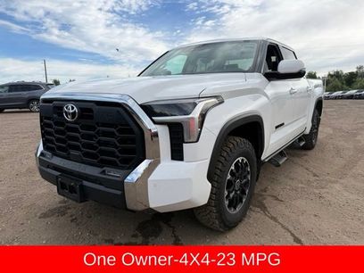 Used 2023 Toyota Tundra SR5 w/ TRD Off-Road Premium Package