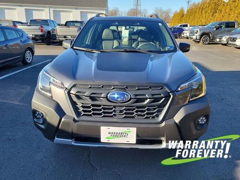 Used 2022 Subaru Forester Wilderness image 2