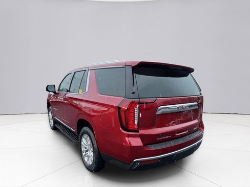 Used 2022 GMC Yukon SLT w/ SLT Luxury Package image 8