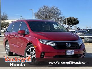 Used 2022 Honda Odyssey Touring video 1