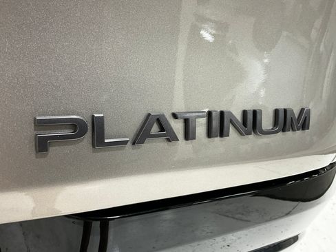 Used 2025 Nissan Murano Platinum w/ Cargo Package AWD/4WD image 10