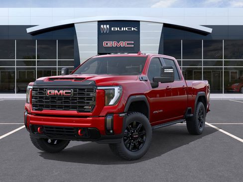 New 2026 GMC Sierra 2500 AT4 image 30