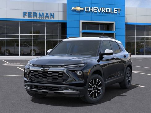 New 2025 Chevrolet TrailBlazer ACTIV w/ Convenience Package FWD image 7