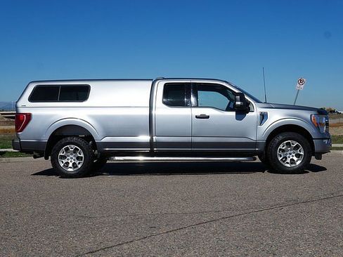 Used 2022 Ford F150 XLT w/ Equipment Group 301A Mid image 6