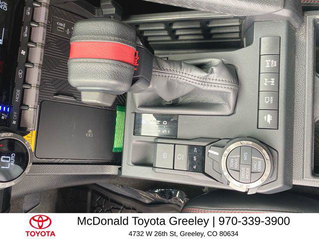 Certified 2025 Toyota 4Runner TRD Pro AWD/4WD image 20