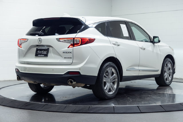 Used 2020 Acura RDX w/ Advance Package AWD/4WD image 10