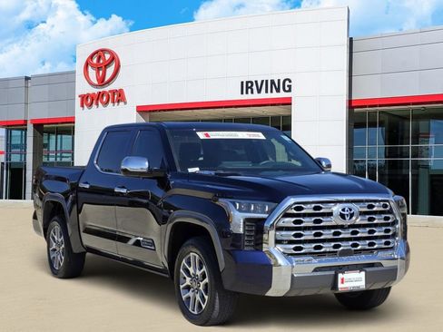 Used 2024 Toyota Tundra 1794 Edition image 2