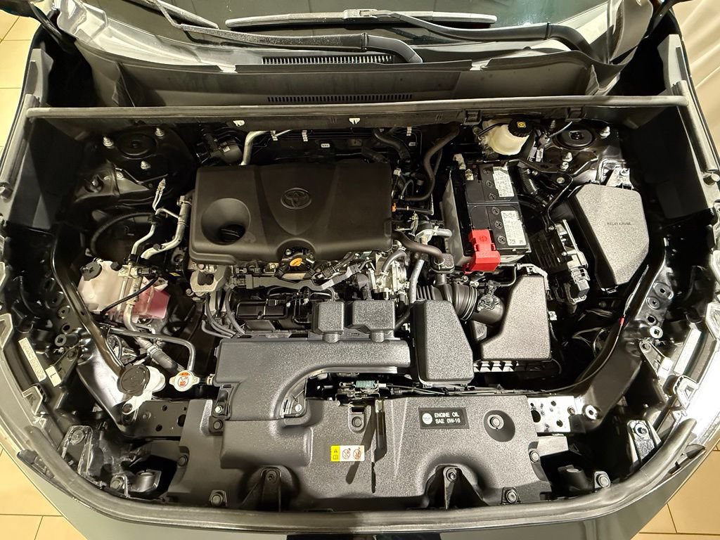 Certified 2025 Toyota RAV4 XLE AWD/4WD image 10