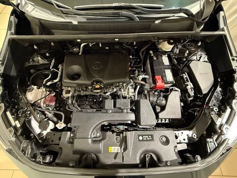 Certified 2025 Toyota RAV4 XLE AWD/4WD image 10