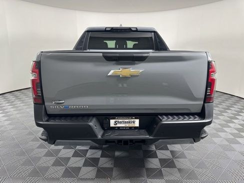 New 2026 Chevrolet Silverado EV LT image 4