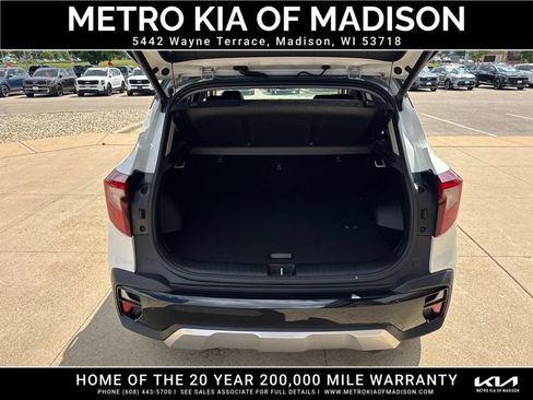 Used 2025 Kia Seltos EX w/ EX Sunroof Package AWD/4WD image 38