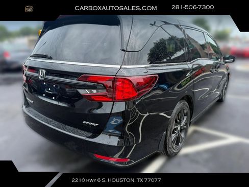 Used 2023 Honda Odyssey Sport image 5