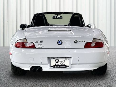 Used 2001 BMW Z3 3.0i RWD image 5