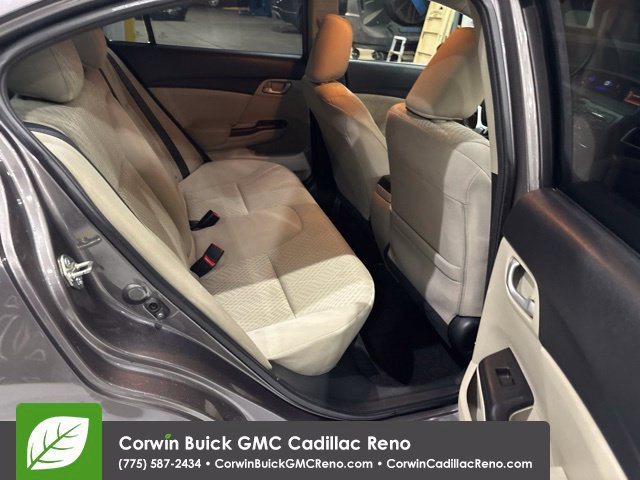 Used 2015 Honda Civic LX image 16
