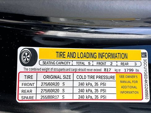 Certified 2019 Chevrolet Silverado 1500 LTZ w/ LTZ Plus Package image 17