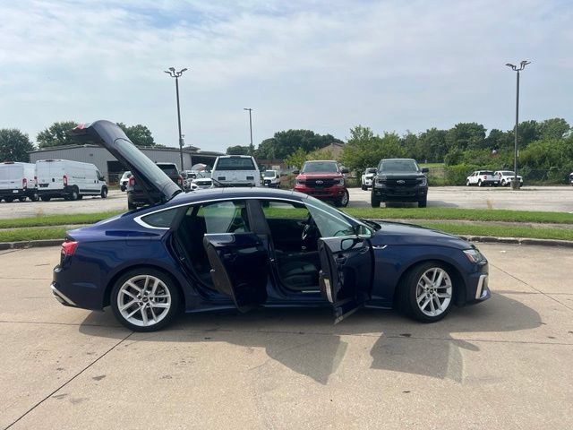 Used 2024 Audi A5 2.0T Premium Plus AWD/4WD image 13