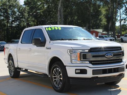 Used 2018 Ford F150 XLT w/ Equipment Group 302A Luxury