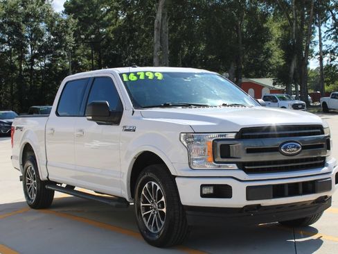 Used 2018 Ford F150 XLT w/ Equipment Group 302A Luxury AWD/4WD image 1