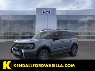 Used 2025 Ford Bronco Sport Big Bend AWD/4WD video 1