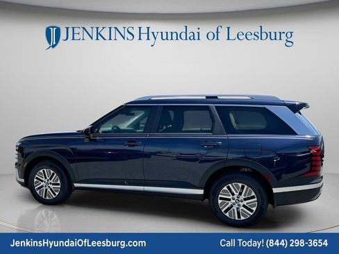 New 2026 Hyundai Palisade FWD Hybrid image 8