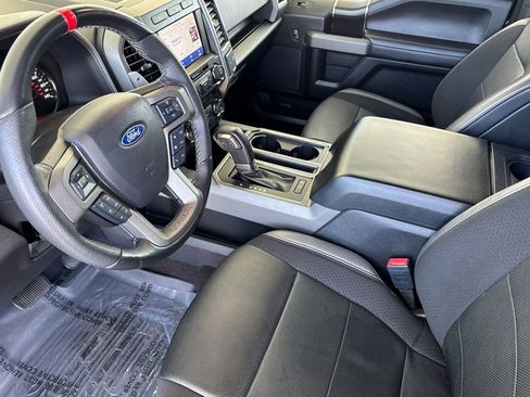 Used 2020 Ford F150 Raptor w/ Equipment Group 801A Mid AWD/4WD image 12