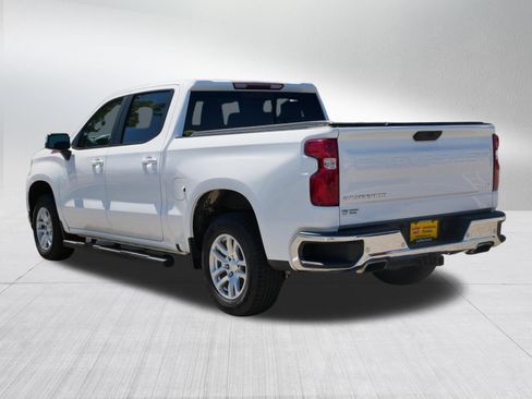 Used 2019 Chevrolet Silverado 1500 LT w/ All-Star Edition AWD/4WD image 5
