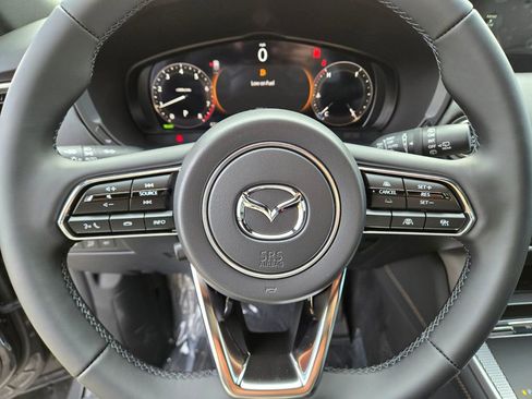 New 2026 MAZDA CX-90 3.3 Turbo S w/ Premium Package AWD/4WD image 24