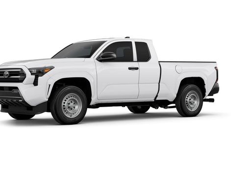 New 2026 Toyota Tacoma SR RWD image 2