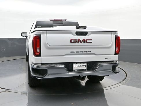 Used 2019 GMC Sierra 1500 SLT image 8