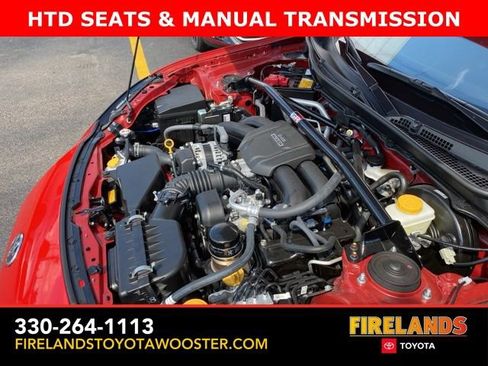 New 2025 Toyota GR86 Premium image 67