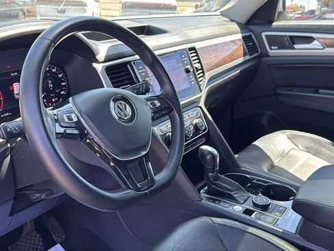 Used 2018 Volkswagen Atlas SEL Premium AWD/4WD image 18