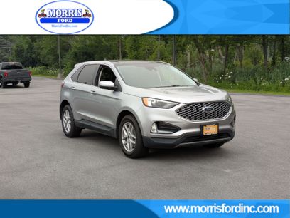 Certified 2024 Ford Edge SEL w/ Convenience Package