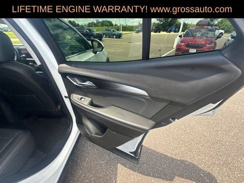 Used 2024 Buick Envision Preferred AWD/4WD image 37
