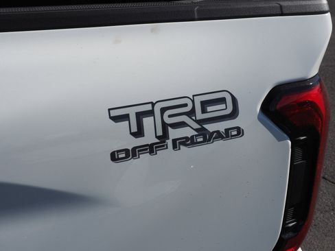 New 2025 Toyota Tacoma TRD Off-Road image 13