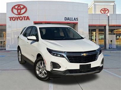 Used 2023 Chevrolet Equinox LT