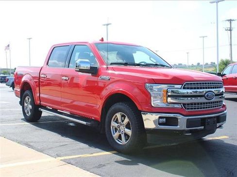 Used 2018 Ford F150 Lariat image 3
