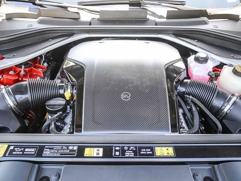 New 2025 Land Rover Range Rover Sport SV Edition Two image 35