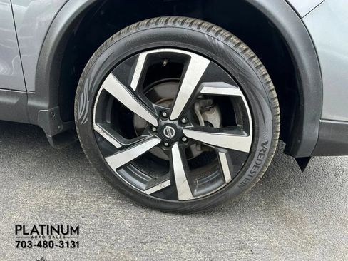 Used 2020 Nissan Rogue Sport SL w/ Premium Package AWD/4WD image 25