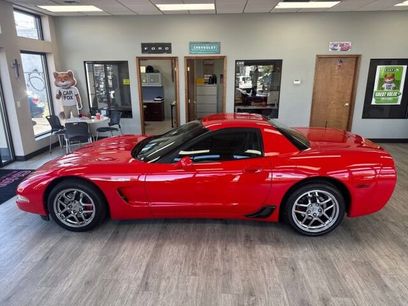 Used 2004 Chevrolet Corvette Z06 w/ Memory Package