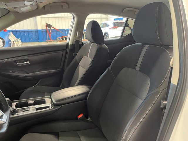 Used 2021 Nissan Sentra SV FWD image 24