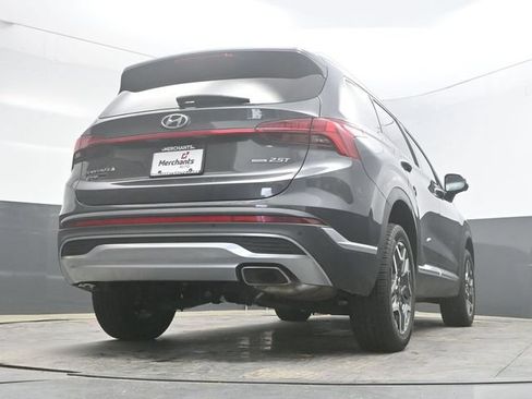 Used 2022 Hyundai Santa Fe Limited AWD/4WD image 40
