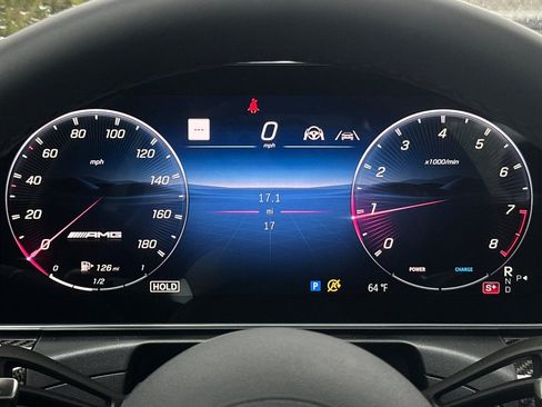 New 2026 Mercedes-Benz C 43 AMG 4MATIC Sedan image 5