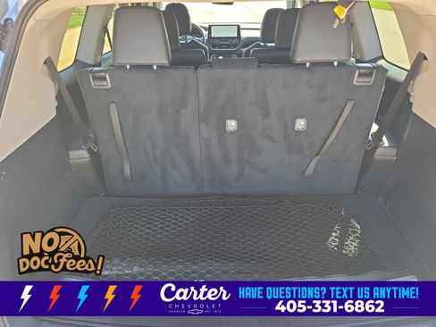 Used 2024 Toyota Grand Highlander FWD image 39