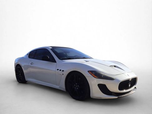 Used 2012 Maserati GranTurismo MC RWD image 8