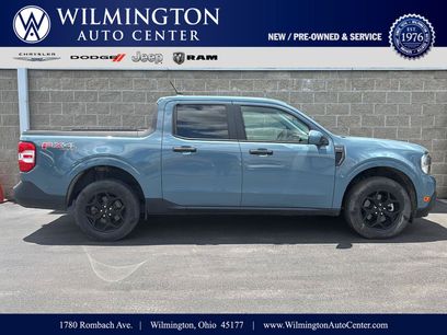 Used 2023 Ford Maverick XLT w/ Equipment Group 300A Standard