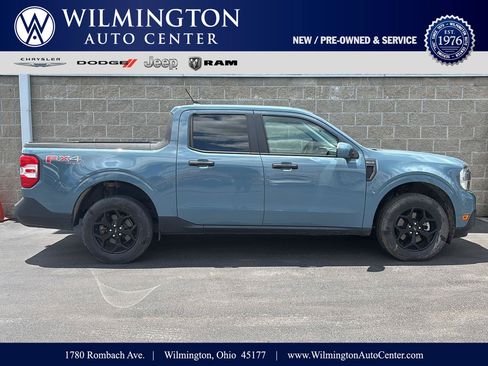 Used 2023 Ford Maverick XLT w/ Equipment Group 300A Standard AWD/4WD image 1