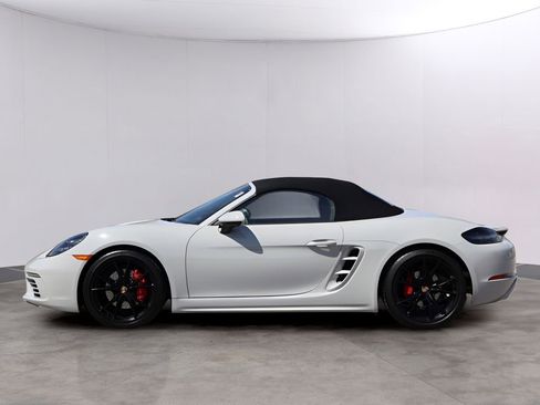Certified 2024 Porsche 718 Boxster S image 7